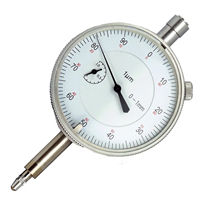 Micron Dial Gauge 0-1mm x 0.001mm - Back Lug